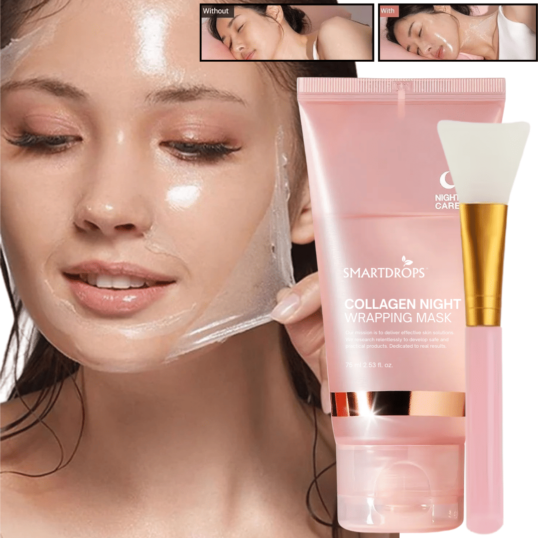 Smartdrops - Dark Spots Removal Peel Off Mask For All Skin Type ( Pack of 1 )