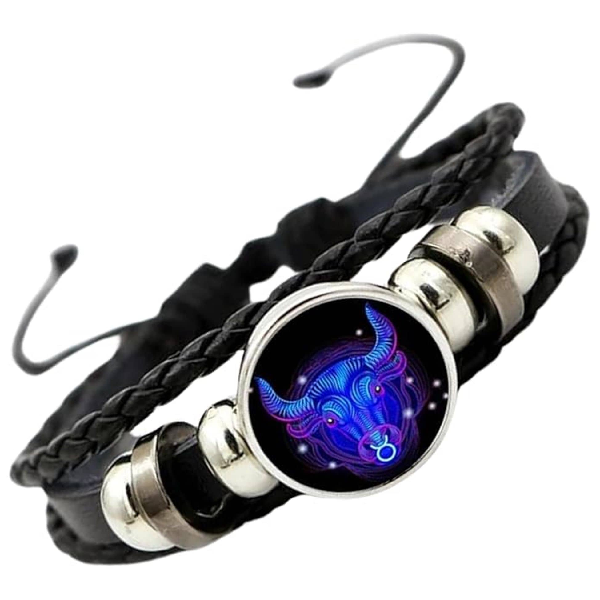 Fadiso Fashion Black Bracelet ( Pack of 1 ) - Bangles & Bracelets | Buy online on ZillyBuy
