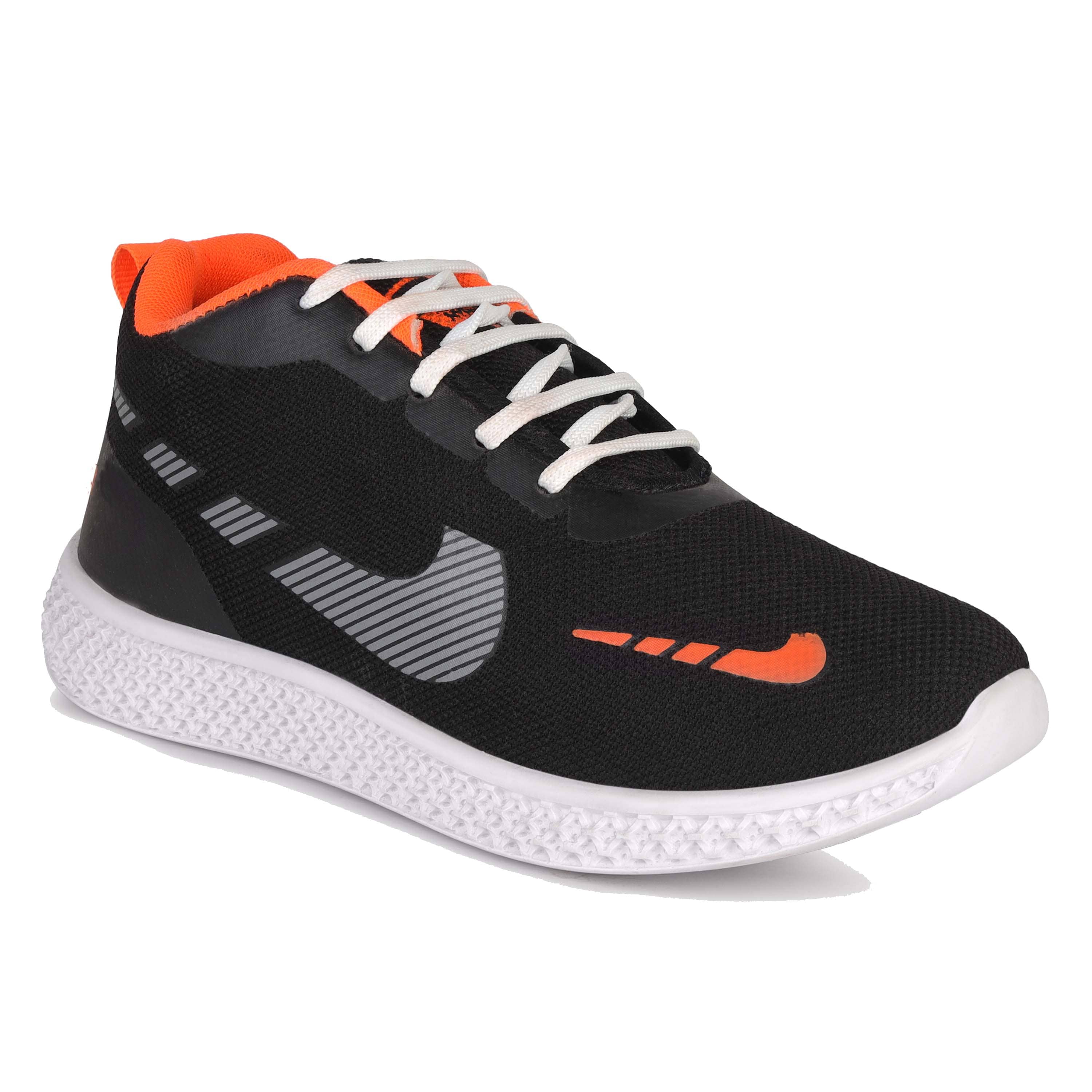 PENNEN Orange Men's Sports Running Shoes - Sports Shoes | Buy online on ZillyBuy