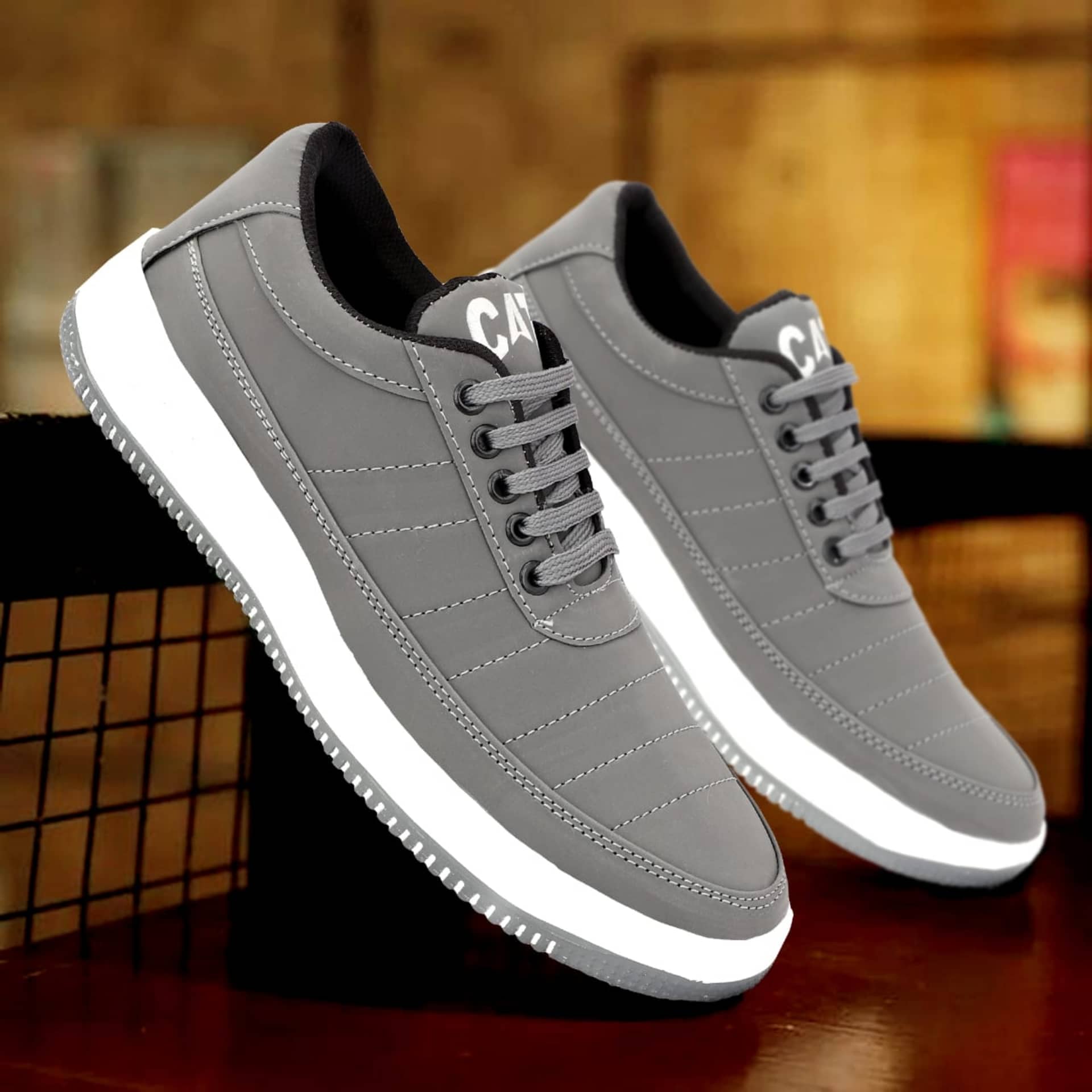 Formal Shoe Slv Sports Shoes SLV White Running Shoes
