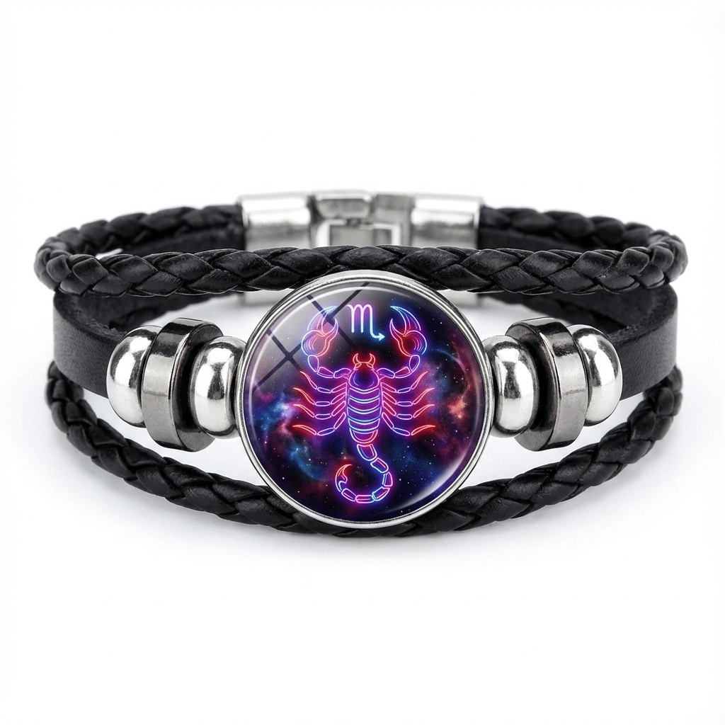 Fadiso Fashion Black Bracelet ( Pack of 1 ) - Bangles & Bracelets | Buy online on ZillyBuy