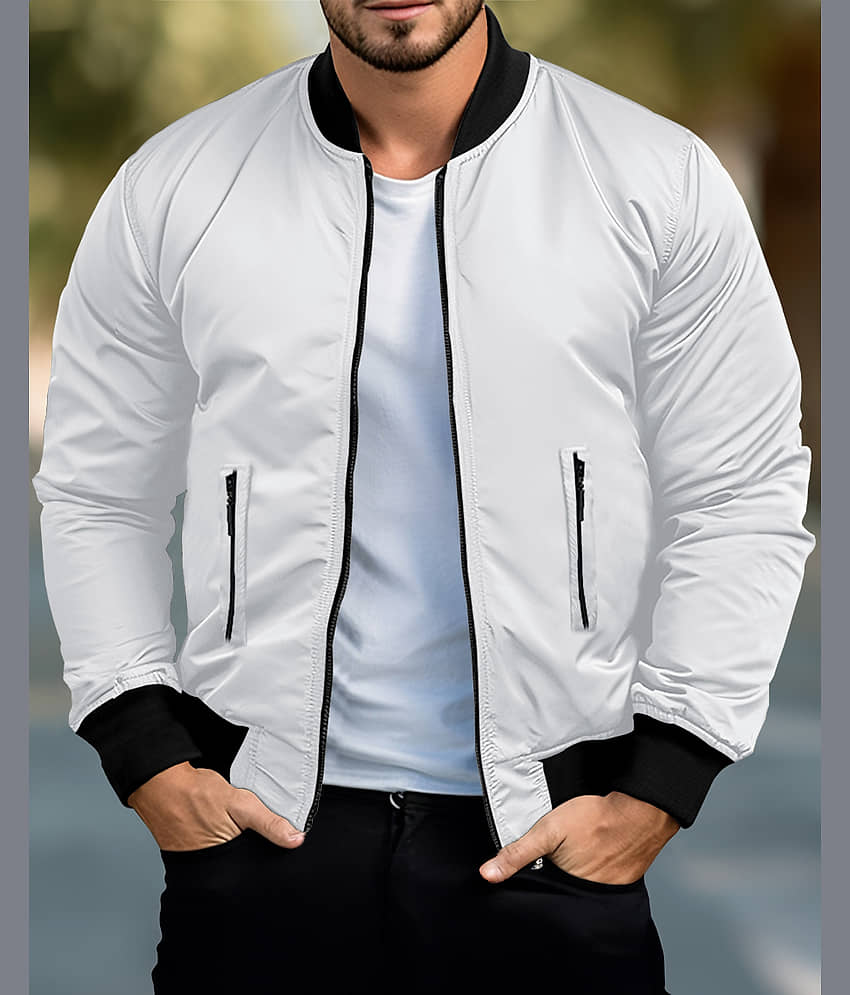 Eyebogler Polyester Men's Casual Jacket - Charcoal ( Pack of 1 ) - Jackets & Coats | Buy online on ZillyBuy