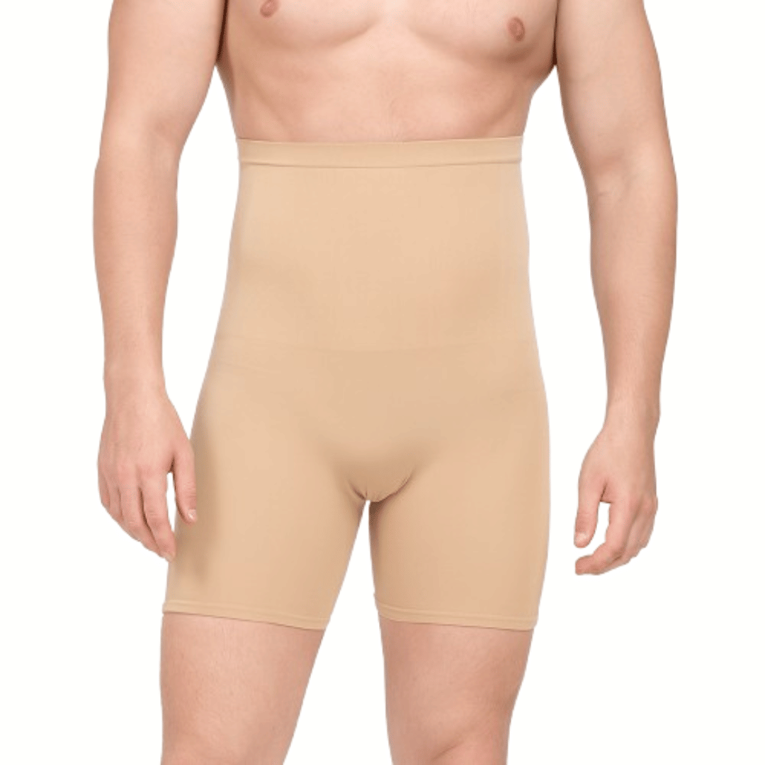 Pia Trends Pack of 1 Men's Tummy Shaper ( Beige ) - Shapewear | Buy online on ZillyBuy