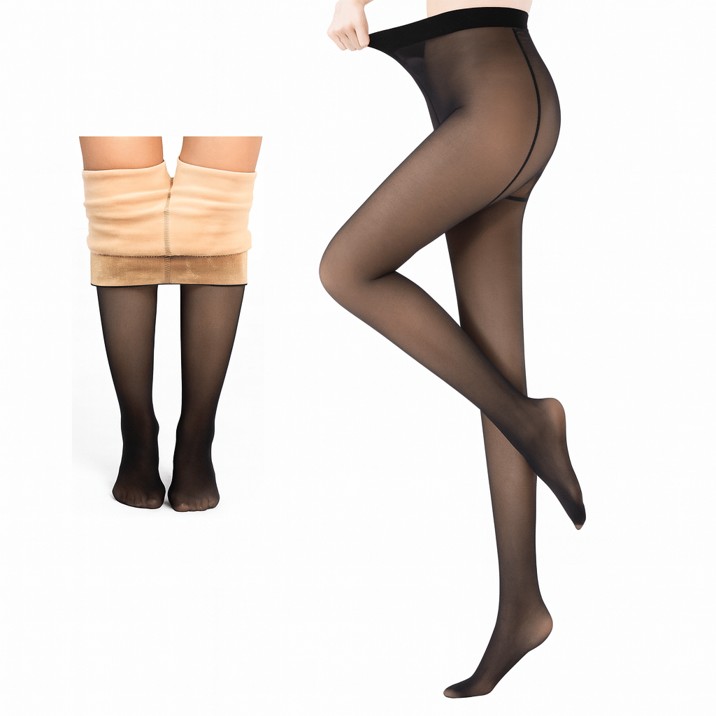 KALRA MAGIC Pack of 1 Women's Polyester Full Length Socks ( Black ) - Socks | Buy online on ZillyBuy