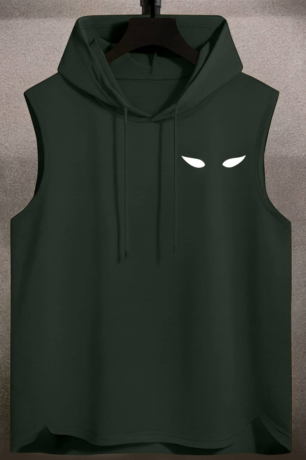 FTX Pack of 1 Polyester Basic Vest For Men ( Black ) - Nightwear & Loungewear | Buy online on ZillyBuy