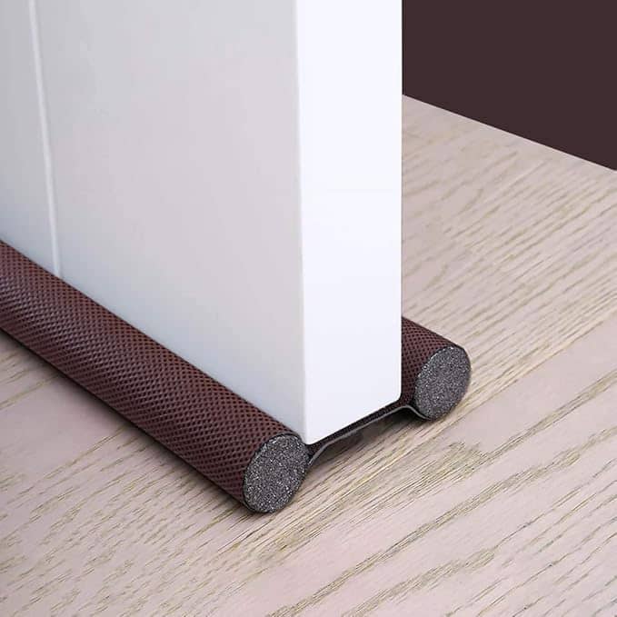 Multi Deal Door Guard (36 Inches, Pack of 4) Gap Filler for Door Bottom Seal Strip - Sound-Proof, Reduce Noise, Energy Saving Door Stopper for Reduce Door Dust, protectors Protector