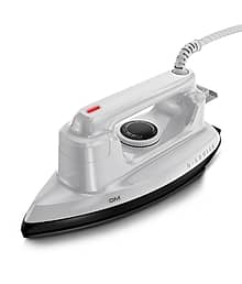 OM ENTERPRISE 4572 DX-6 1000 Pink 1000 watt Dry Iron