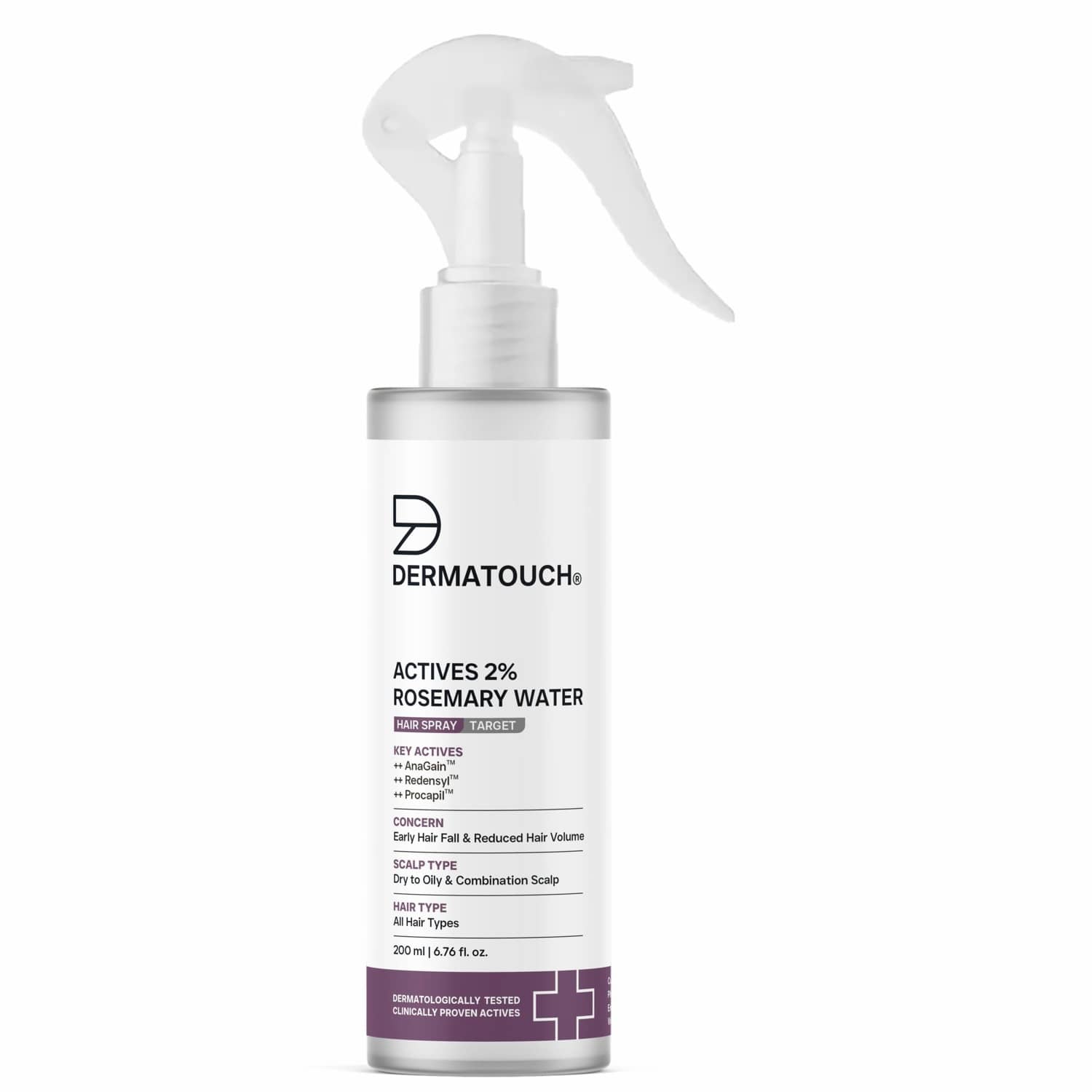 Dermatouch 200 ml