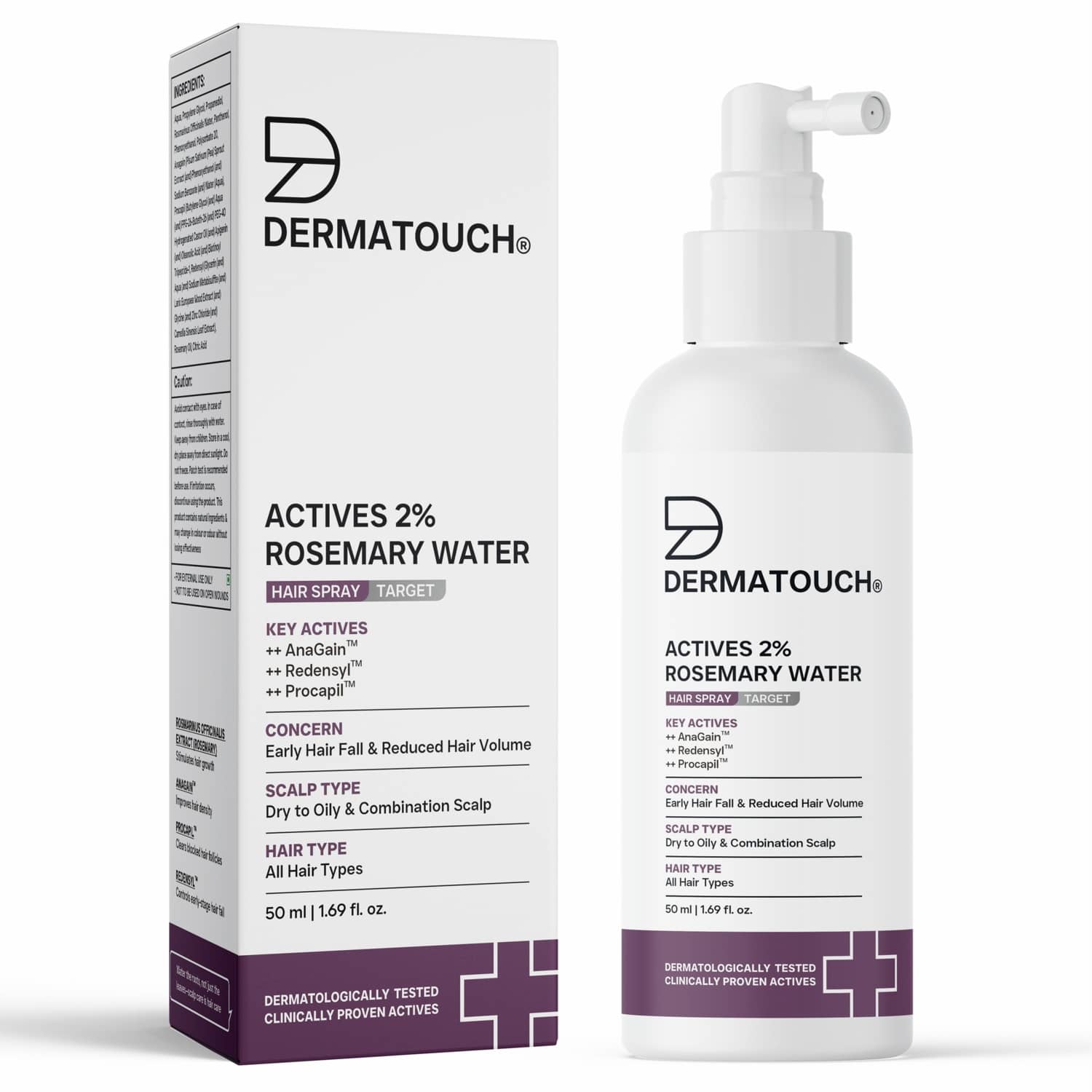 Dermatouch 50 ml