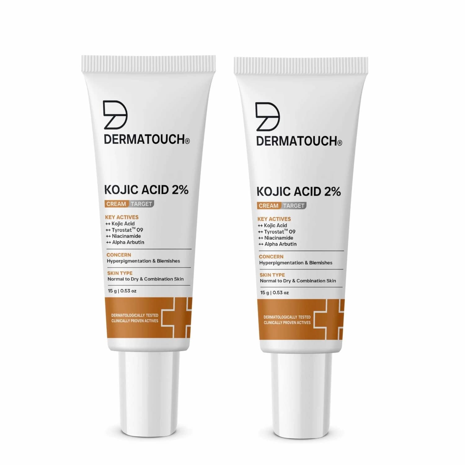 Dermatouch Day Cream All Skin Type Kojic Acid ( 30 gm )
