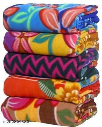 ENTICE Pack of 5 Cotton Below 300 -GSM Hand Towel ( Multicolor ) - Towels | Buy online on ZillyBuy
