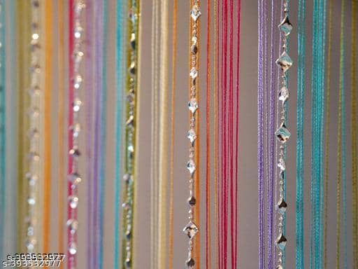 ENTICE Single Door Others String Curtain