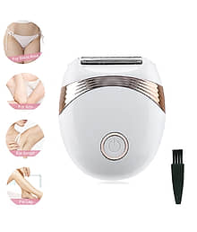 MNT SG - 673 Foil Shaver ( White )