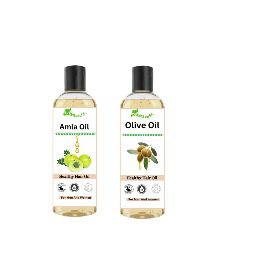 Activeland Anti Hair Fall Rosemary Oil 200 ml ( Pack of 2 )