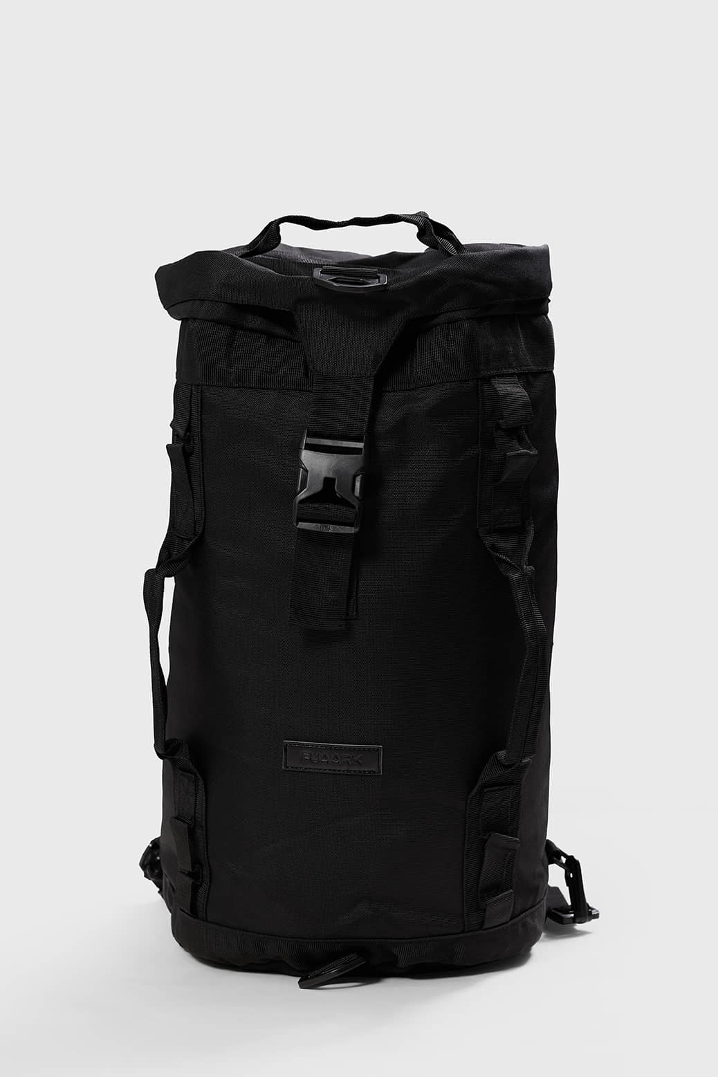Fuaark Polyester BLACK 40 Ltrs Gym Bag - Handbags | Buy online on ZillyBuy