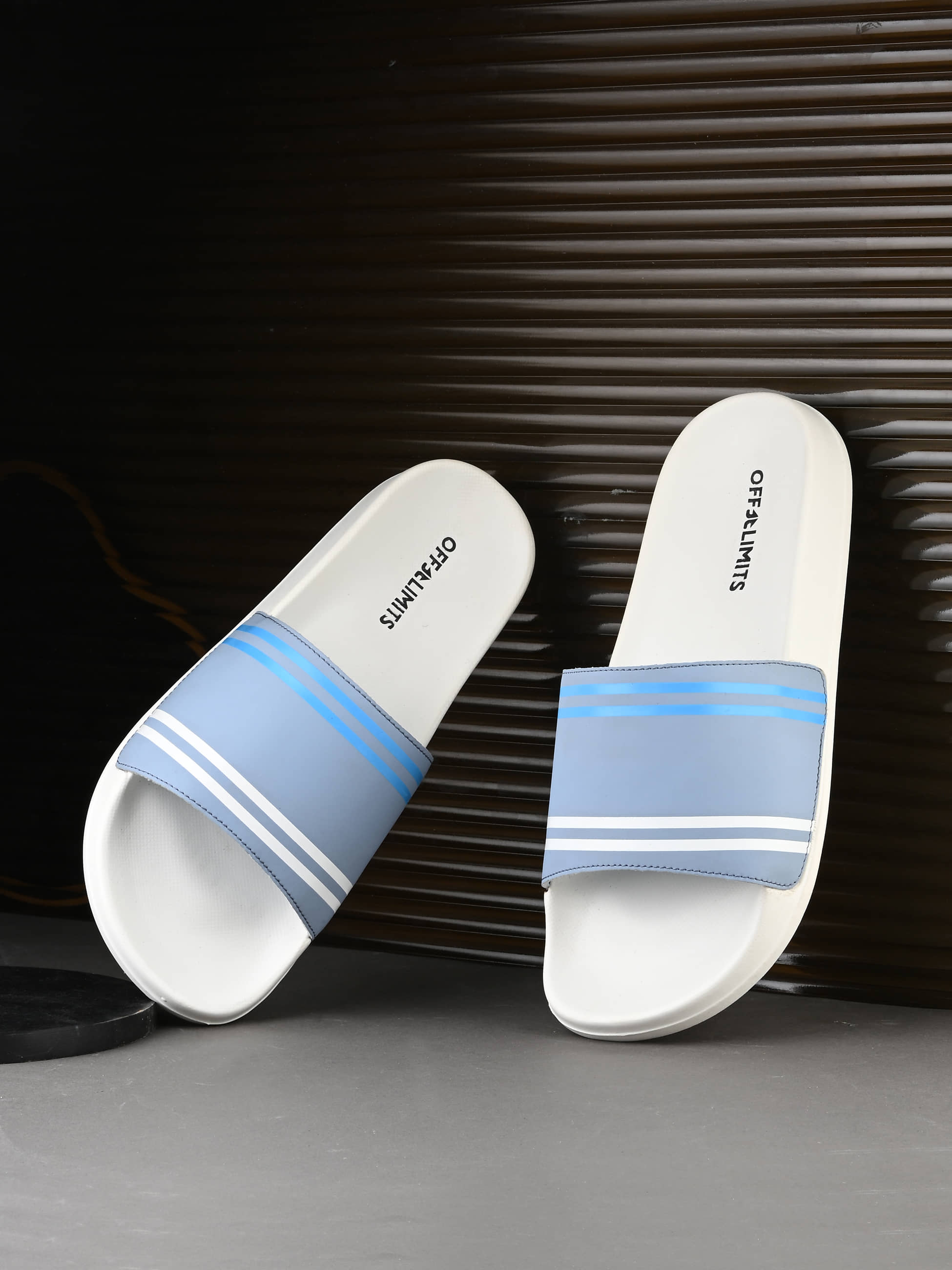 OFF LIMITS Off White Men's Slide Flip Flop