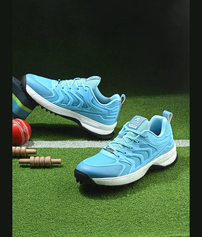 OFF LIMITS SURREY Blue Cricket Shoes - Sports Shoes | Buy online on ZillyBuy