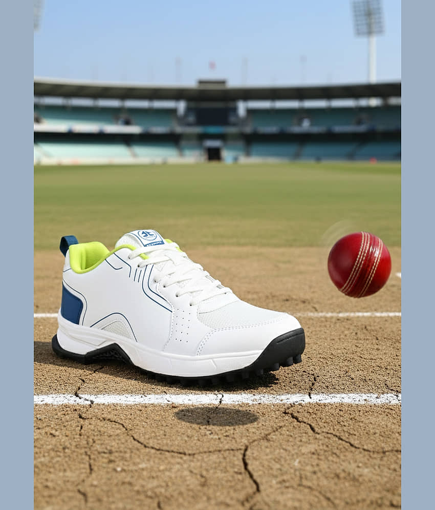 OFF LIMITS WARWICK White Cricket Shoes - Sports Shoes | Buy online on ZillyBuy