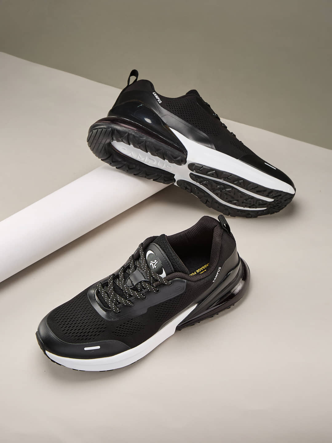 Campus EXTRACT Off White Men's Sports Running Shoes - Sports Shoes | Buy online on ZillyBuy