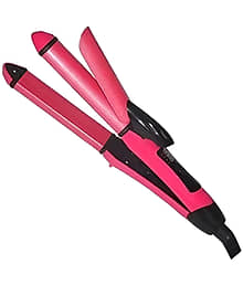 VTHIN 2009 Pink Hair Straightener