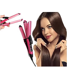 VTHIN 2009 Pink Hair Straightener