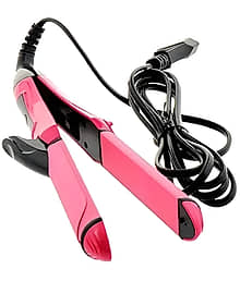 VTHIN 2009 Pink Hair Straightener
