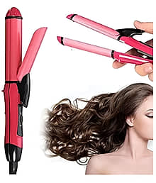VTHIN 2009 Pink Hair Straightener