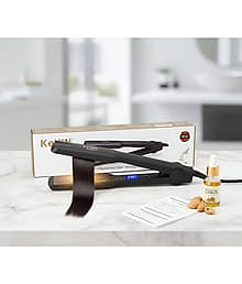 VTHIN 329STRAIGHTNER Black Hair Straightener