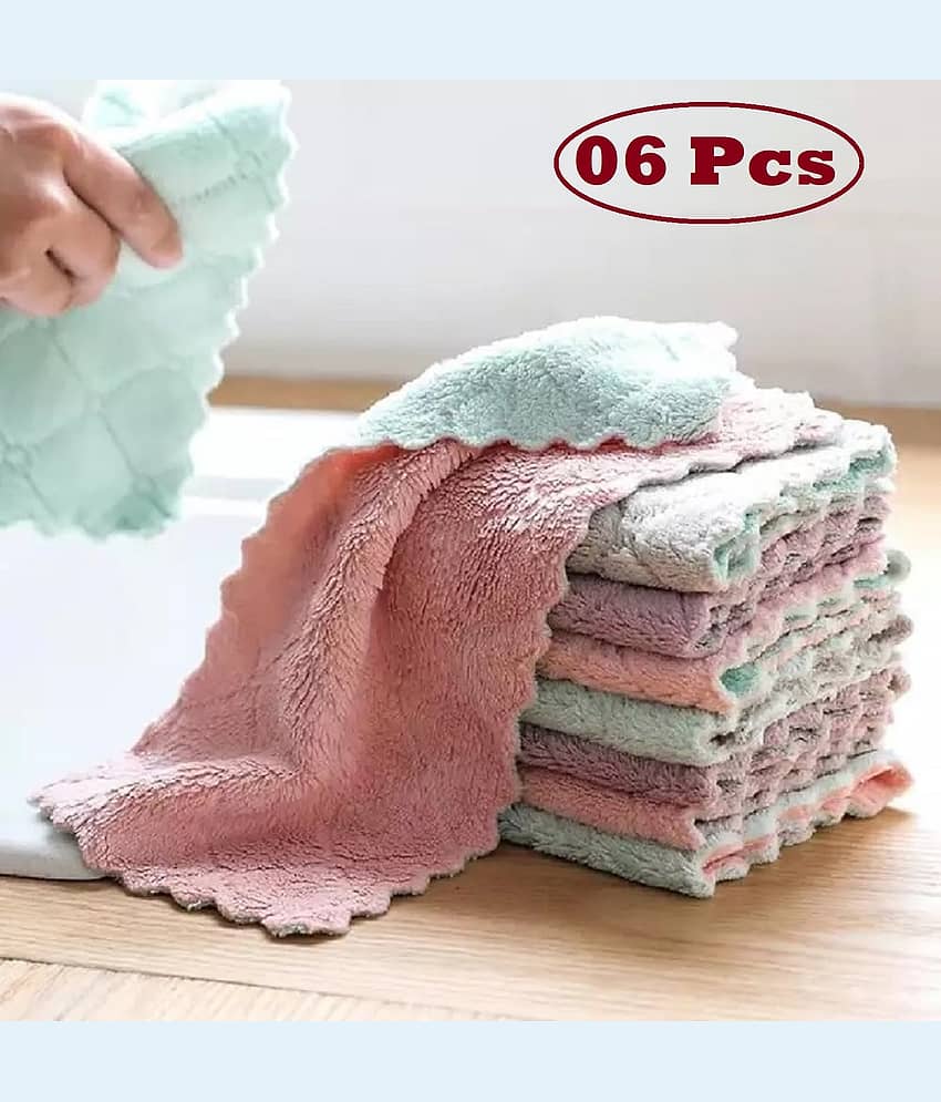 VillWin Hand Towels, Face cloths, Super Absorbent Coral Velvet Dishtowels - Jewellery Sets | Buy online on ZillyBuy