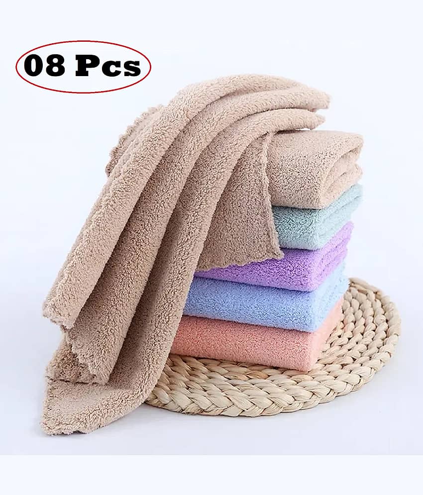 VillWin Hand Towels, Face cloths, Super Absorbent Coral Velvet Dishtowels - Jewellery Sets | Buy online on ZillyBuy