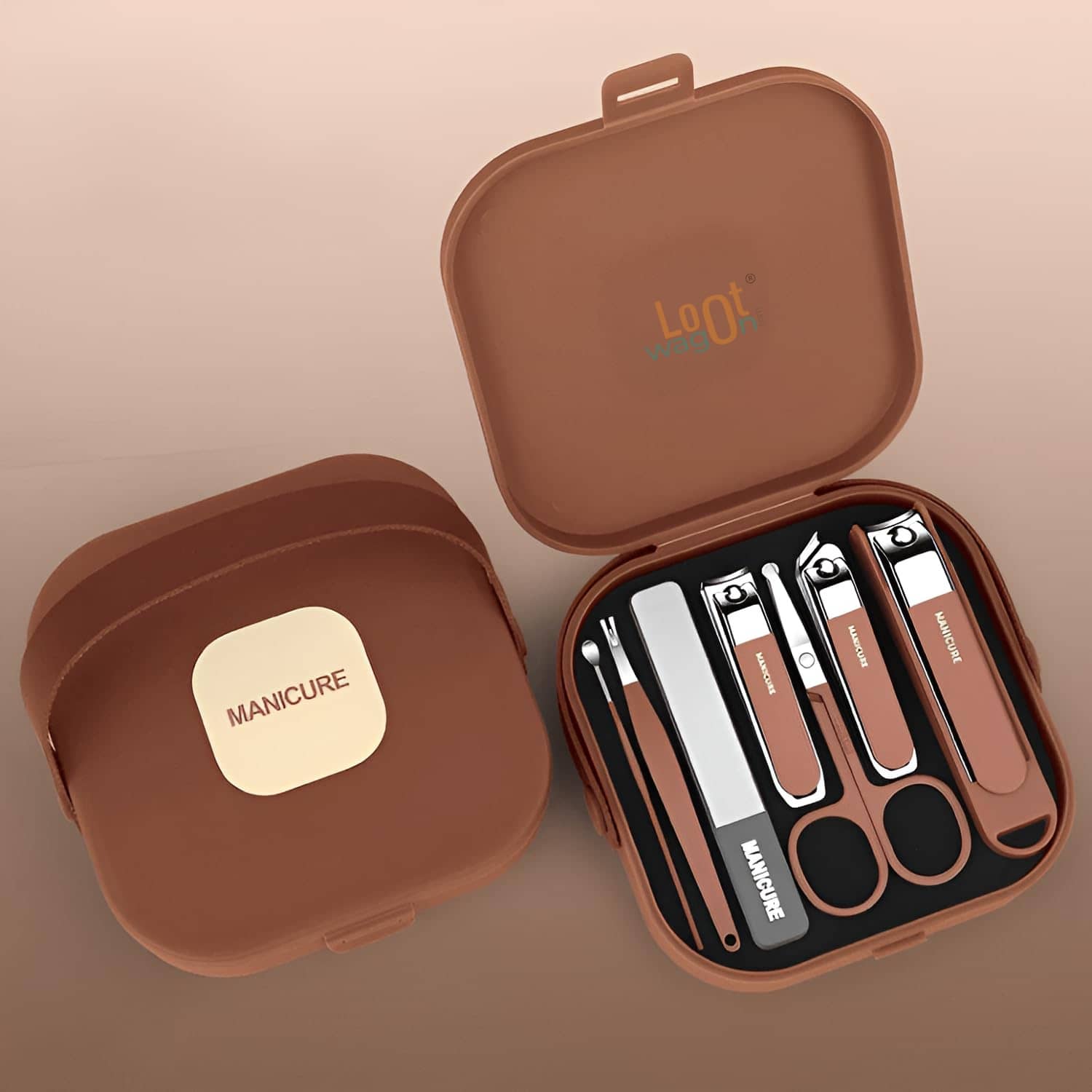 KRAMOX Manicure & Pedicure Kit ( Pack of 1 )