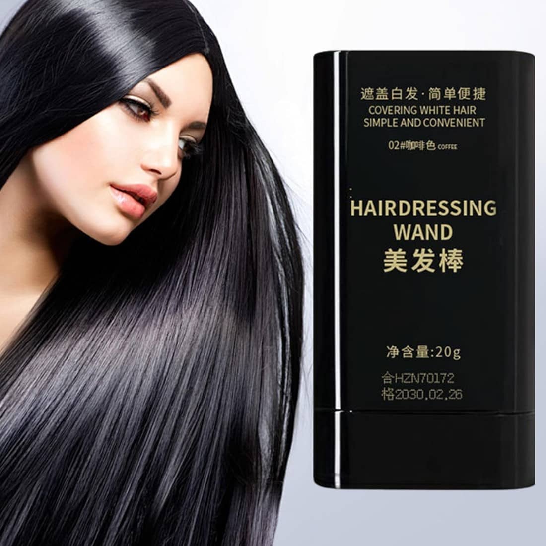 Sebora Natural Temporary Hair Color 1 g Black