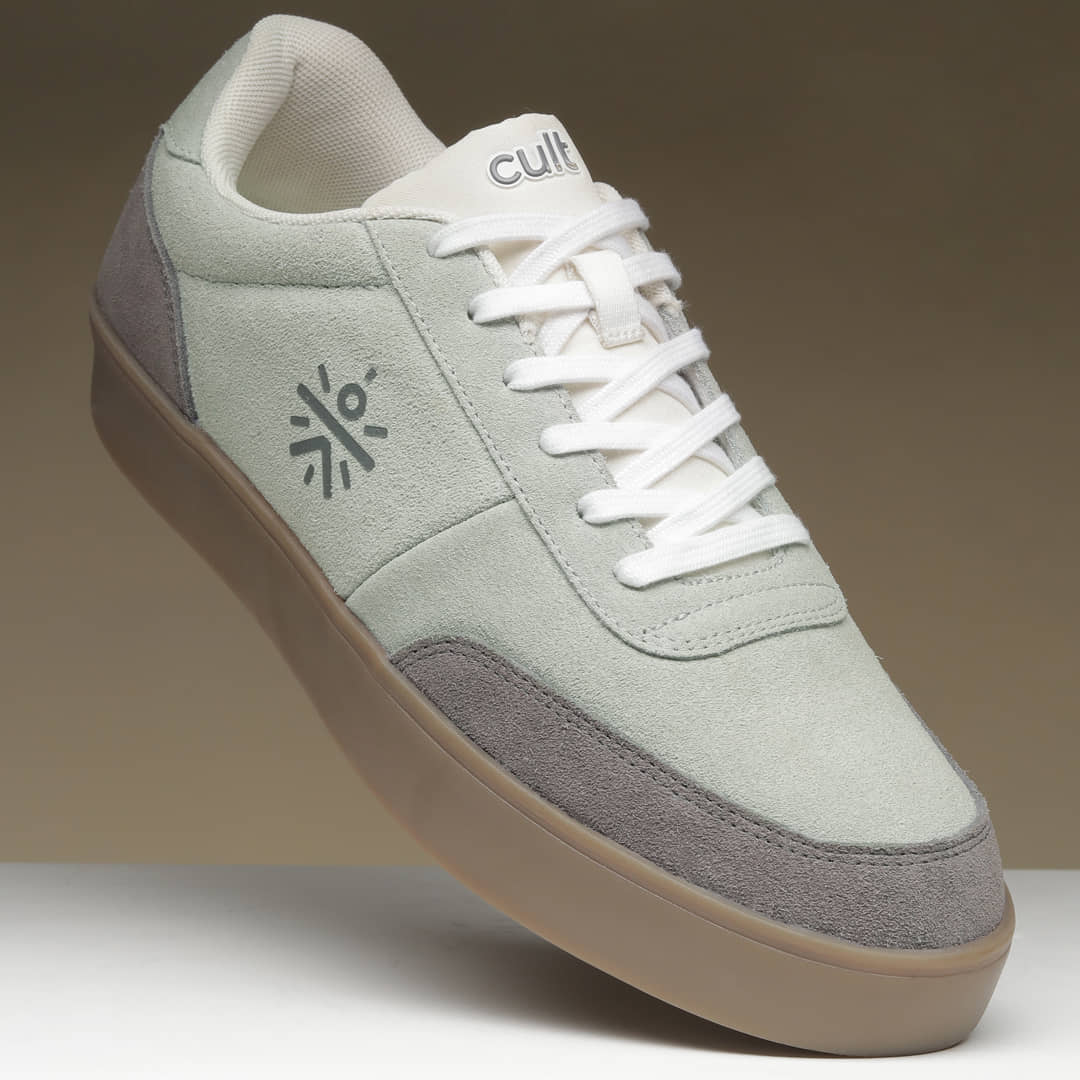 Cult Tauros Light Grey Men's Sneakers - Casual Shoes | Buy online on ZillyBuy