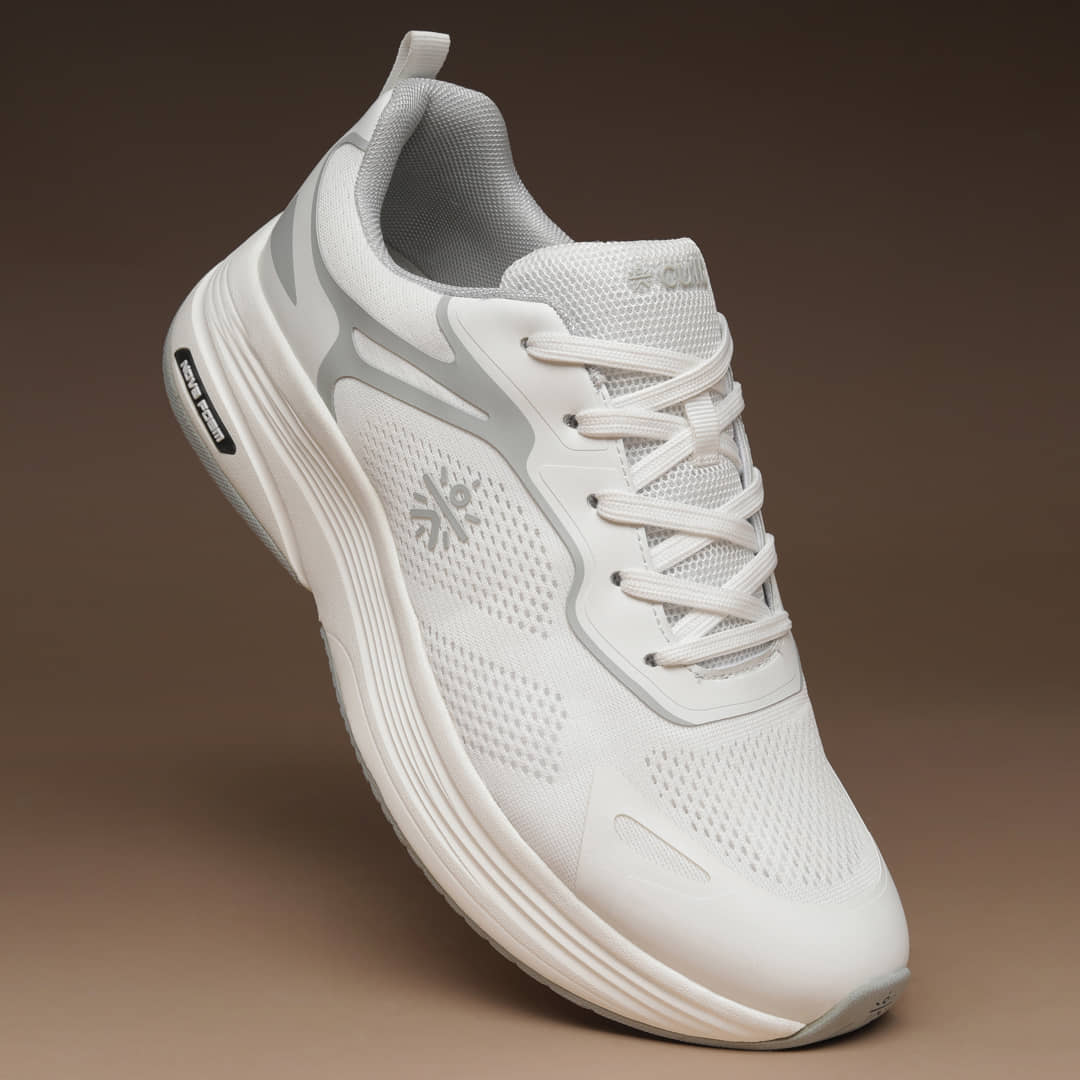 Cult Zyon White Men's Sports Running Shoes - Sports Shoes | Buy online on ZillyBuy
