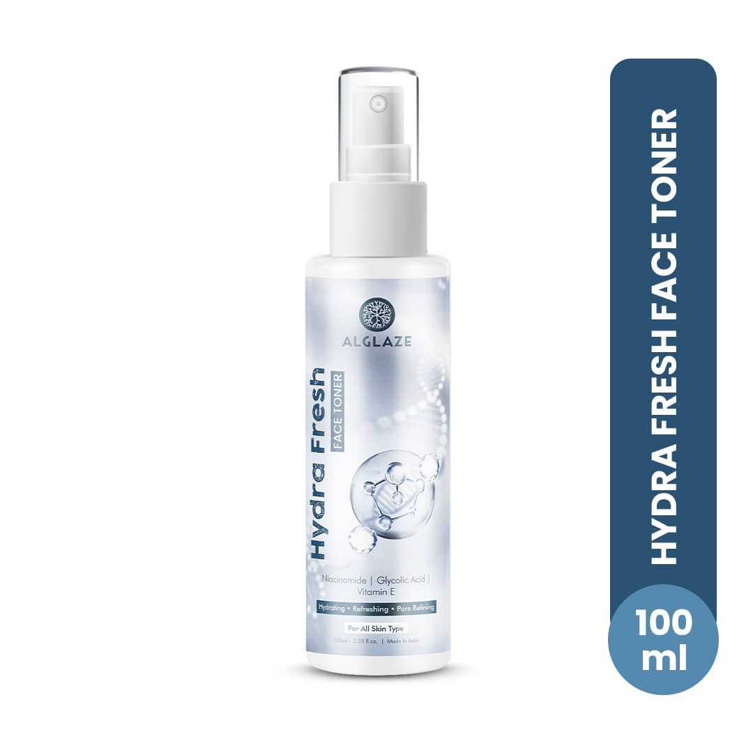 ALGLAZE Hydrating Skin Toner For All Skin Type ( Pack of 1 )