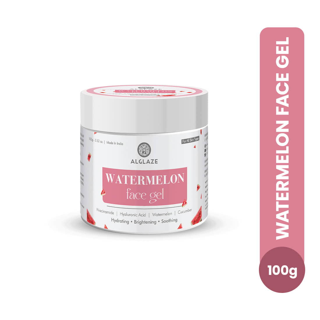 ALGLAZE Hydration Booster All Skin Type Hyaluronic Acid ( 100g gm )