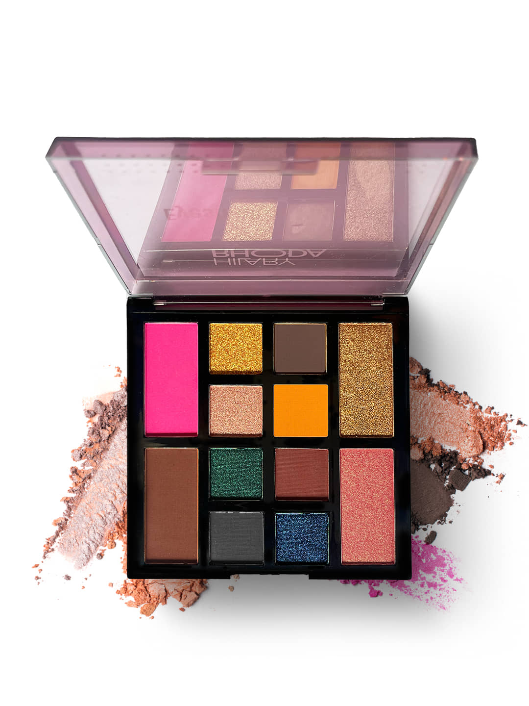 Hilary Rhoda Multi Multi Finish Pressed Powder Eye Shadow 115 - Makeup - Eyes | Buy online on ZillyBuy