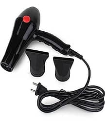 Aashutosh Hair Dryer Black 2000W Hair Dryer