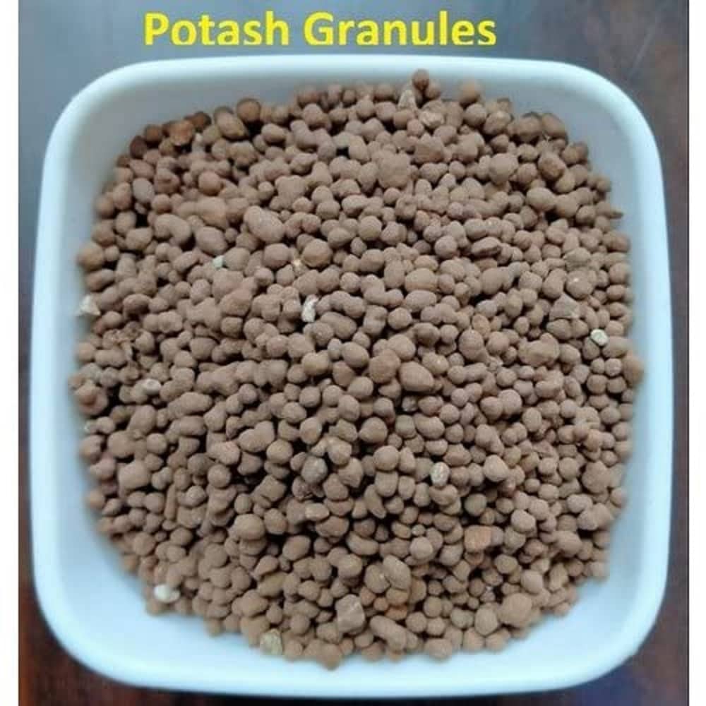 Bio Potash Granules Pure & Organic
