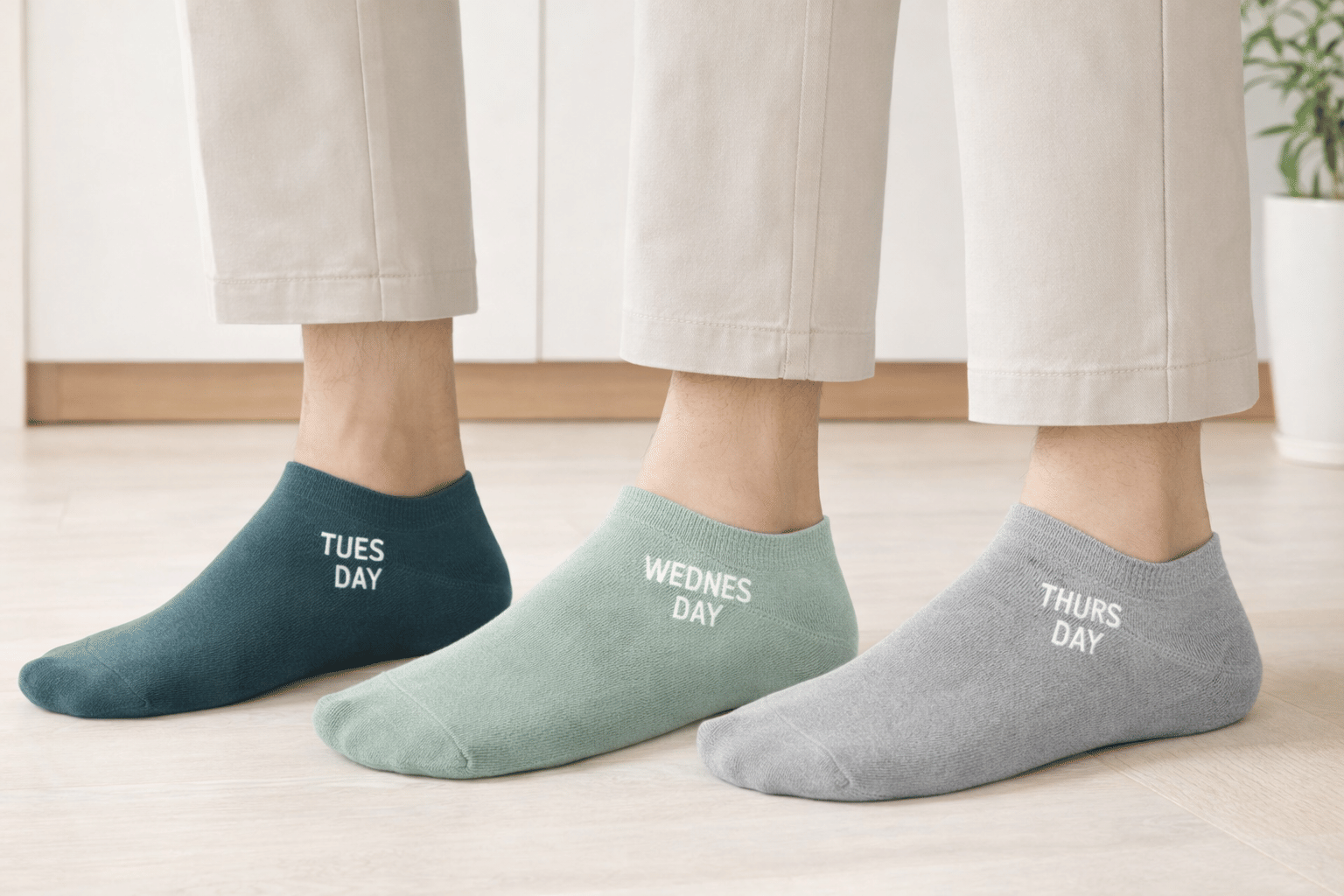purple dust Pack of 3 Unisex Cotton Ankle Length Socks ( Multicolor ) - Socks | Buy online on ZillyBuy