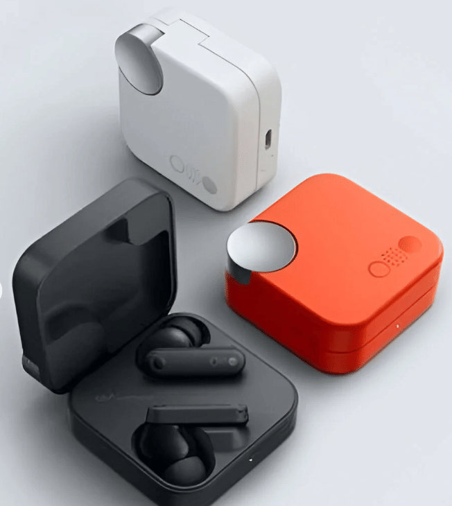 CMF by Nothing Buds 2a Truly Wireless Bluetooth in Ear Earbuds with 42 dB ANC, 12.4mm Driver, Dirac-tuned, Ultra Bass Tech, 35.5 hrs playback
