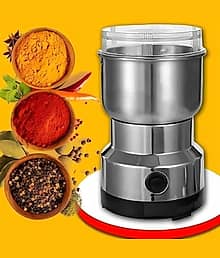 Denzcart SPICES GRINDER 200W 3 Jars Mixer Grinder