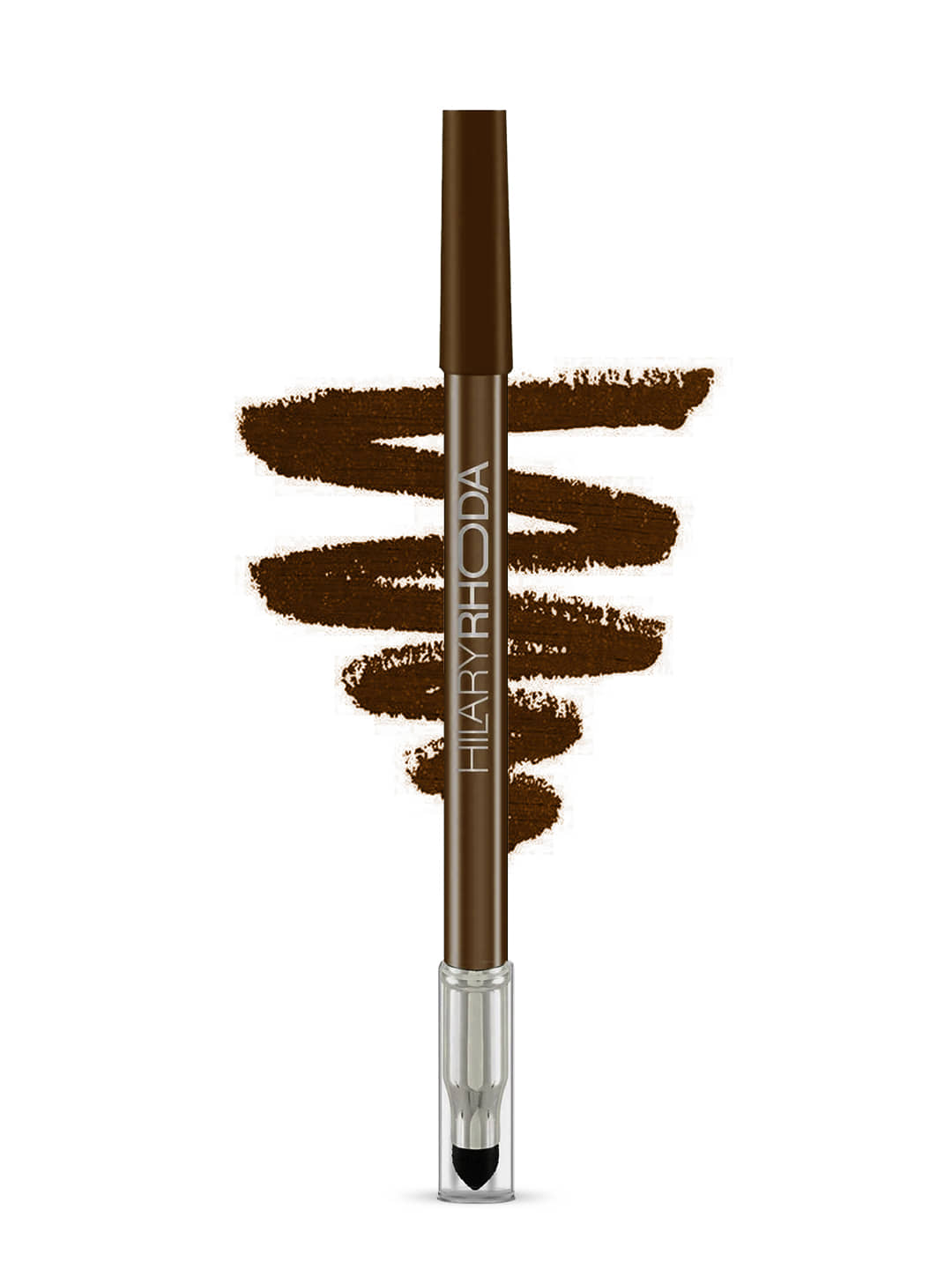 Hilary Rhoda Brown Shimmer Eye Liner Pencil ( Pack of 1 ) - Makeup - Eyes | Buy online on ZillyBuy