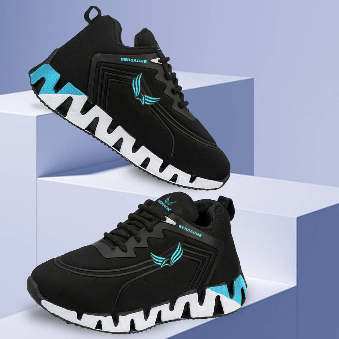 Bersache - Green Boy's Sneakers ( 1 Pair ) - Casual Shoes | Buy online on ZillyBuy