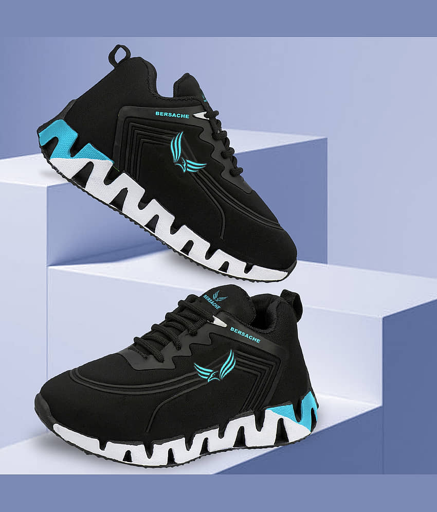 Bersache - Green Boy's Sneakers ( 1 Pair ) - Casual Shoes | Buy online on ZillyBuy