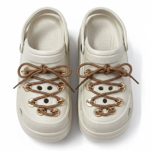 ZOOMBIE Beige Women's Slide Flip Flop