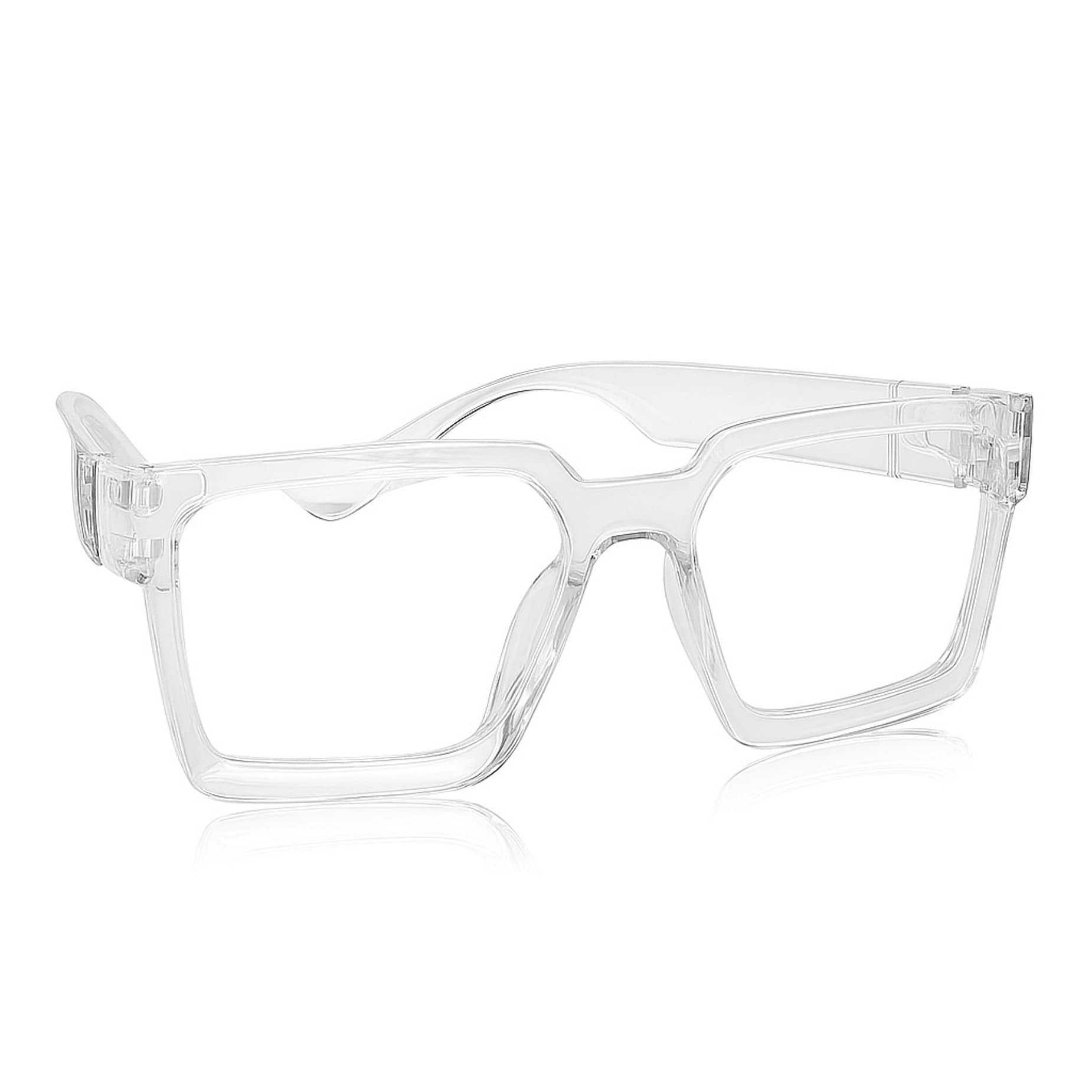 THRIFTKART White Square Sunglasses ( Pack of 1 ) - Sunglasses | Buy online on ZillyBuy