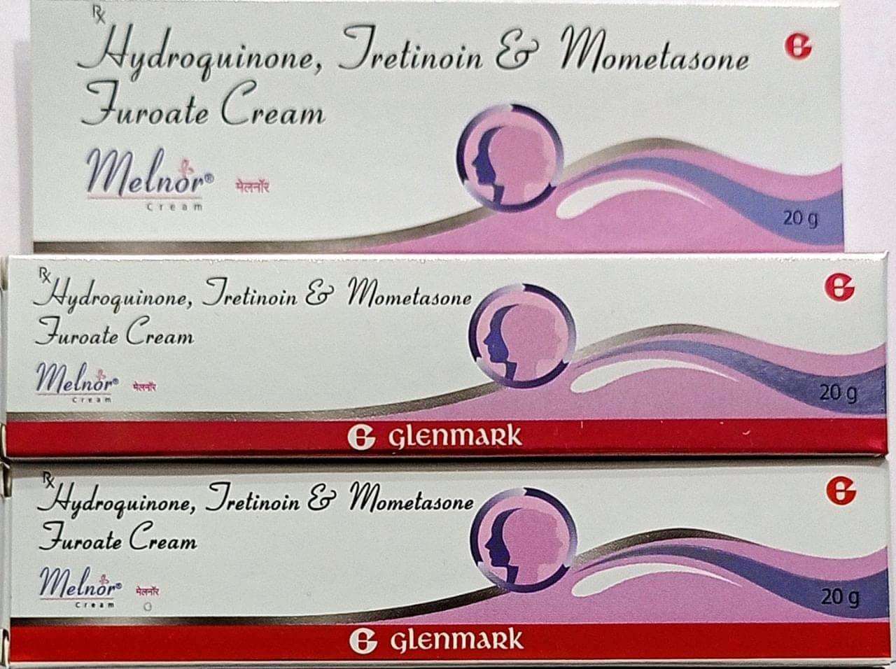 Generic Melnor Cream 20Gm (Pack of 2)