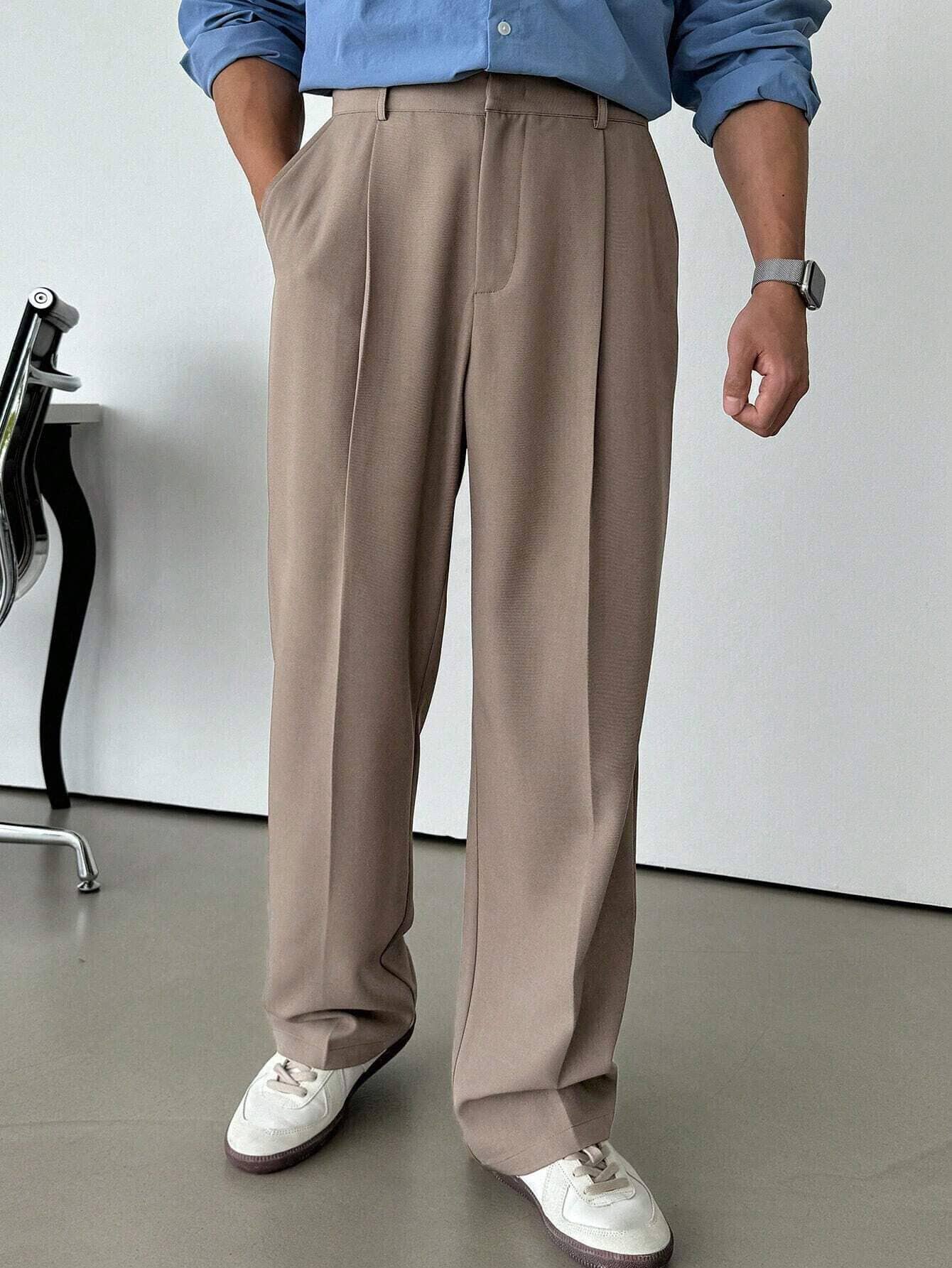 kotty Relax Men's Trouser - Beige ( Pack of 1 ) - Trousers | Buy online on ZillyBuy