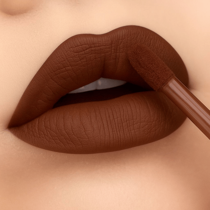 BELLABLOOM Nude Pink Matte Long Lasting Liquid Lipstick ( Pack of 1 )